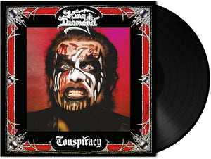 KING DIAMOND / MERCYFUL FATE | CONSPIRACY (VINYL)