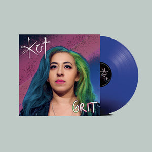 THE KUT | GRIT - BLUE