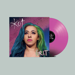 THE KUT | GRIT - PINK