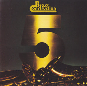 BRASS CONSTRUCTION | BRASS CONSTRUCTION 5
