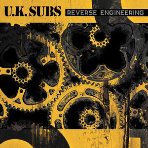 UK SUBS | REVERSE ENGINEERING