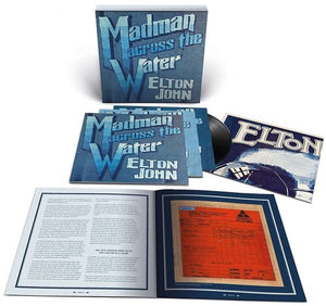 ELTON JOHN | MADMAN ACROSS THE WATER (50TH ANNIVERSARY)