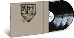 KISS | KISS OFF THE SOUNDBOARD: DONINGTON 1996 (LIVE)