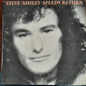 STEVE ASHLEY | SPEEDY RETURN