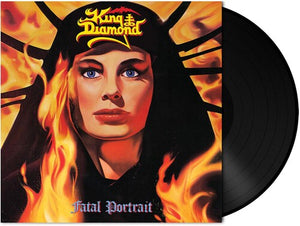 KING DIAMOND / MERCYFUL FATE | FATAL PORTRAIT (VINYL)