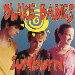 BLAKE BABIES | SUNBURN - LEAF GREEN OPAQUE