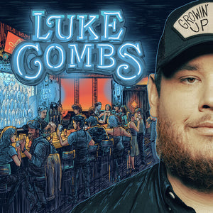 LUKE COMBS | GROWIN' UP