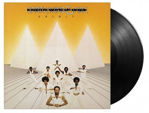 EARTH WIND & FIRE | SPIRIT