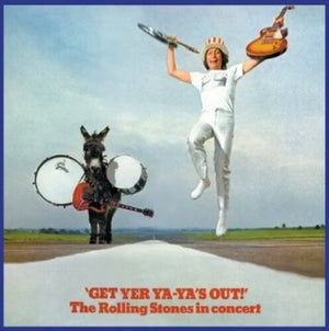 THE ROLLING STONES | GET YER YA-YA'S OUT! VINYL