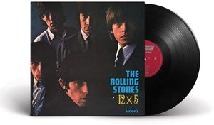 THE ROLLING STONES^THE ROLLING STONES | 12 X 5