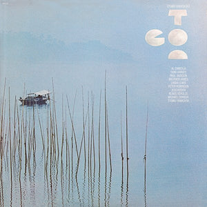 STOMU YAMASHTA / GO TOO | STOMU YAMASHTA'S GO TOO - US - PROMO