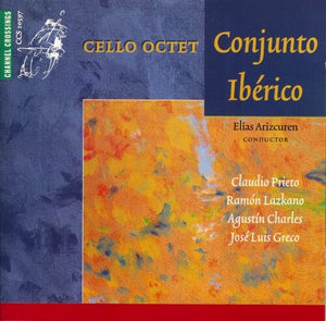 VARIOUS ARTISTS | CELLO OCTET CONJUNTO IBERICO / VARIOUS