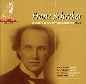SONGS FOR VOICE & PIANO 2