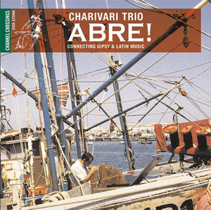 CHARIVARI | ABRE