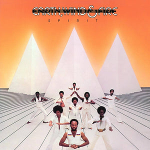 EARTH WIND AND FIRE | SPIRIT - US - SEAM SPLIT