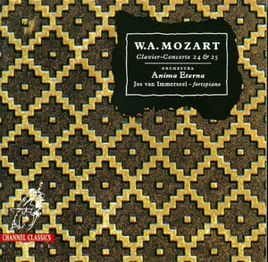 CLAVIER-CONCERTE 24 & 25