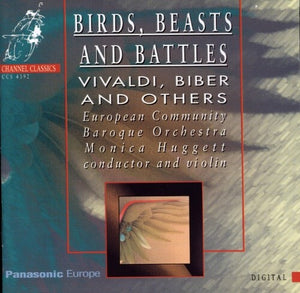 VARIOUS ARTISTS | BIRDS, BEASTS, & BATTLES / VARIOUS