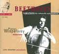 Image for PIETER WISPELWEY | VARIATIONS