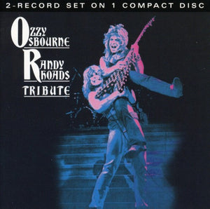 OZZY OSBOURNE / RANDY RHODES | TRIBUTE