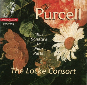 LOCKE CONSORT | PURCELL YEAR