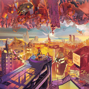 MARK MOTHERSBAUGH & WATARU HOKOYAMA^MARK MOTHERSBAUGH^WATARU HOKOYAMA | RATCHET & CLANK: RIFT APART - O.S.T.