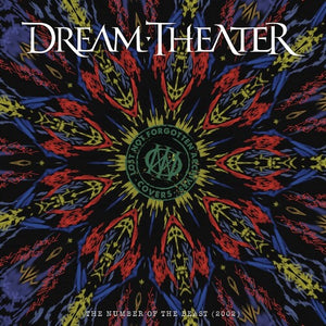 DREAM THEATER | LOST NOT FORGOTTEN ARCHIVES: THE NUMBER OF THE BEAST (2002) COLOURED VINYL LP+CD