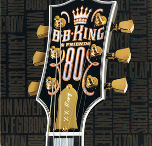 BB KING / AND FRIENDS | 80