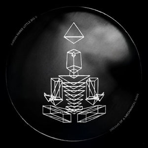 AARON PARKS | LITTLE BIG II: DREAMS OF A MECHANICAL MAN
