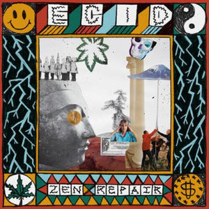 ECID | ZEN REPAIR - BLUE SEAGLASS