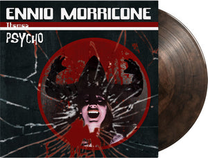 ENNIO MORRICONE | THEMES: PSYCHO - O.S.T.