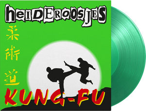 DE HEIDEROOSJES | KUNG-FU