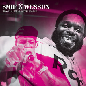 SMIF-N-WESSUN | CHAMPION SOUND - LIVE FROM PRAGUE