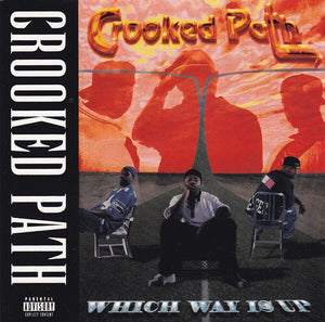 CROOKED PATH | WHICH WAY IS UP