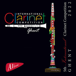 ARTHUR STOCKEL | 5TH INTERNATIONAL CLARINET COMPETITION GHENT 2022