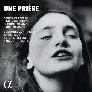 VARIOUS ARTISTS | UNE PRIERE / VARIOUS