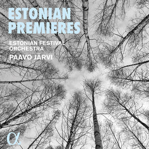 ESTONIAN FESTIVAL ORCHESTRA | ESTONIAN PREMIERES