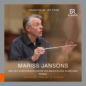 SYMPHONIEORCHESTER DES BAYERISCHEN RUNDFUNKS^FRIEDRICH SCHLOFFER^BEETHOVEN | DIRIGENTEN BEI DER PROBE - MARISS JANSONS 2