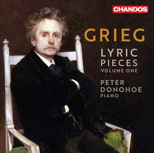 PETER DONOHOE | LYRIC PIECES