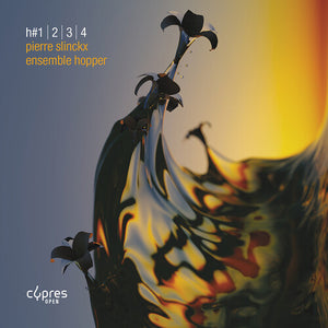 ENSEMBLE HOPPER | H 1 2 3 4