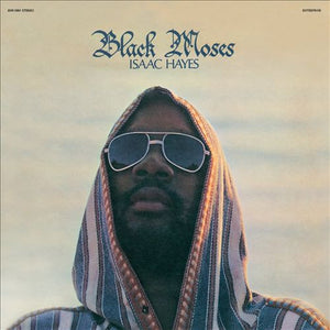 ISAAC HAYES | BLACK MOSES - 2LP USA - FOLD OUT ROUGH COVER