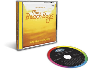 BEACH BOYS | SOUNDS OF SUMMER - THE VERY BEST OF (60TH ANNIVERSARY EDITION)