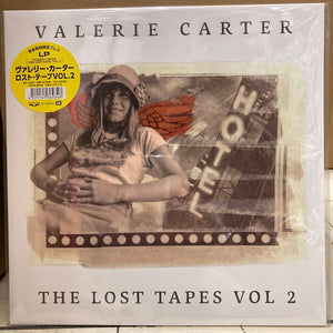 VALERIE CARTER | LOST TAPES VOL 2