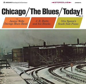 VARIOUS ARTISTS | CHICAGO/THE BLUES/TODAY VOL 1 / VARIOUS