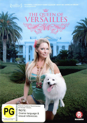 QUEEN OF VERSAILLES