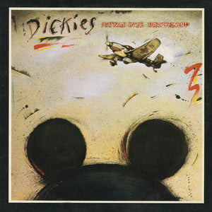 THE DICKIES | STUKAS OVER DISNEYLAND