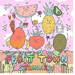 STANDARDS | FRUIT TOWN - APPLE