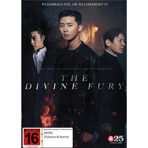 MOVIE FOR | DIVINE FURY