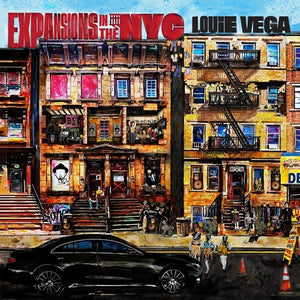 LOUIE VEGA | EXPANSIONS IN THE NYC