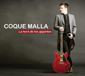 COQUE MALLA | LA HORA DE LOS GIGANTES
