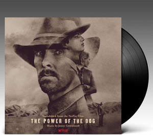 JONNY GREENWOOD | POWER OF THE DOG (SOUNDTRACK FROM THE NETFLIX)